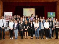 VIII powiatowy konkurs z języka niemieckiego dla gimnazjów